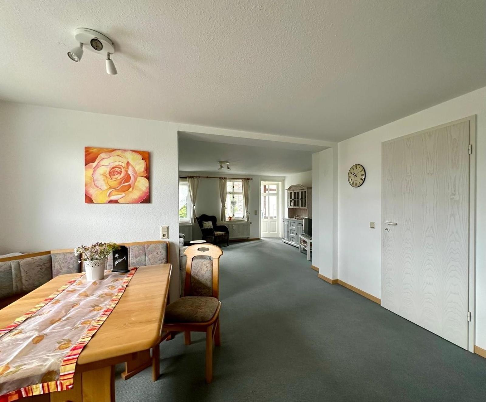 Ferienwohnung Sonnenschein Mit Kleinem Bauernhof Тале Экстерьер фото